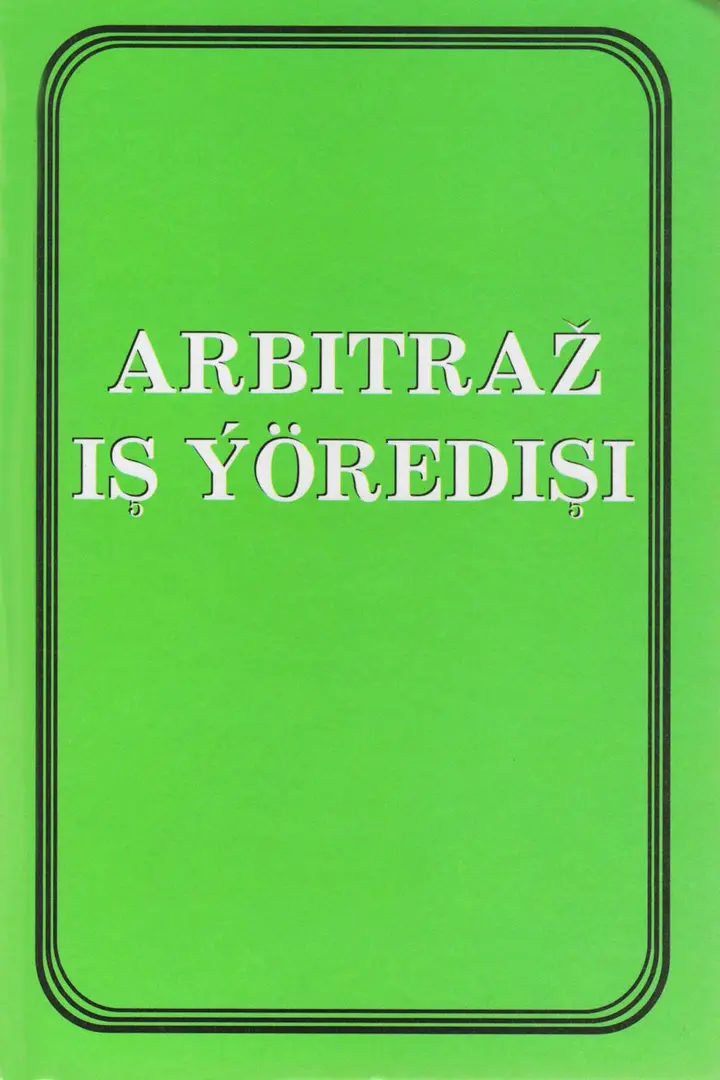 ARBITRAŽ IŞ ÝÖREDIŞI