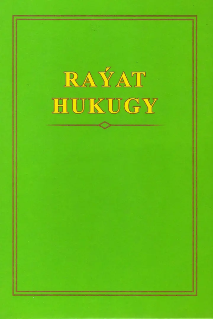 RAÝAT HUKUGY