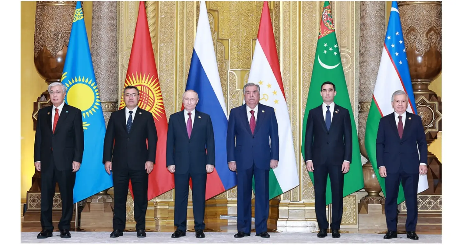 Türkmenistanyň Prezidenti «Merkezi Aziýa — Russiýa» ikinji sammitine gatnaşdy