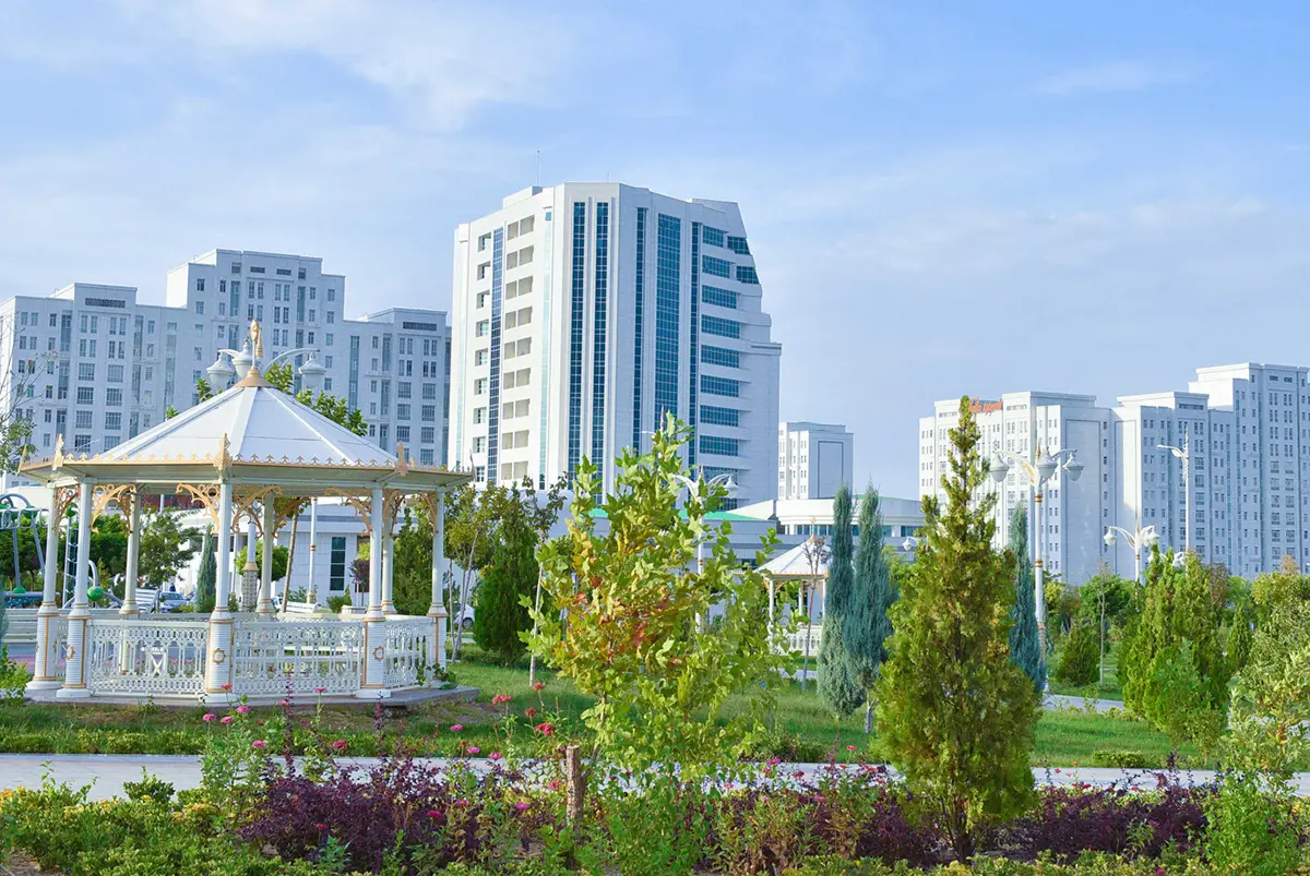 TÜRKMENISTAN WE UNISEF: HER BIR ÇAGANYŇ BÄHBIDINE NETIJELI IŞLEMEK UGRUNDA HYZMATDAŞLYK